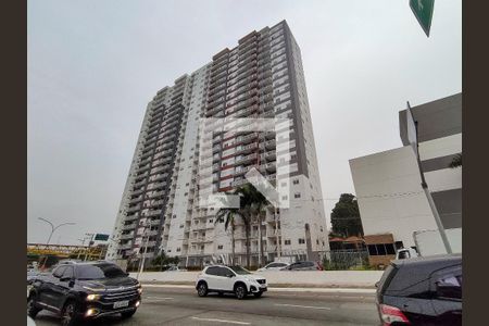 Apartamento à venda com 55m², 2 quartos e 1 vagaFachada 