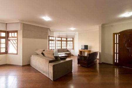 Sala de casa à venda com 3 quartos, 344m² em Jardim Franca, São Paulo