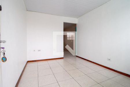 Sala de casa para alugar com 3 quartos, 75m² em Sítio Cercado, Curitiba