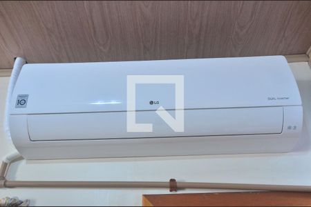 Ar condicionado de casa para alugar com 2 quartos, 300m² em São José, Canoas