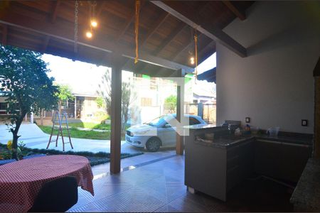 Casa para alugar com 300m², 2 quartos e 1 vagaEspaço gourmet