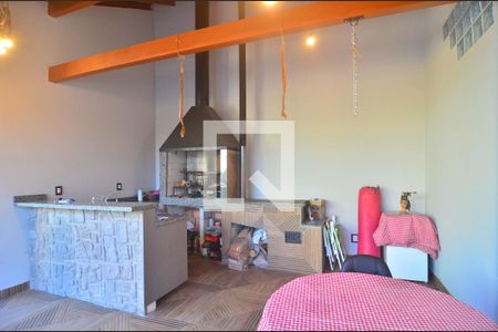 Casa para alugar com 300m², 2 quartos e 1 vagaEspaço gourmet