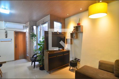 Sala de casa para alugar com 2 quartos, 300m² em São José, Canoas