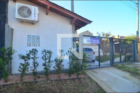 Casa para alugar com 300m², 2 quartos e 1 vagaFachada
