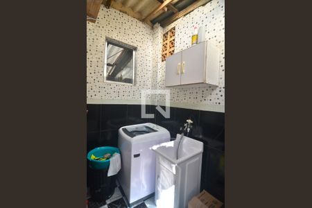 Casa para alugar com 300m², 2 quartos e 1 vagaÁrea de serviço