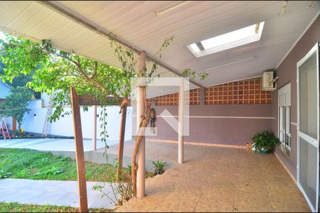 Casa para alugar com 300m², 2 quartos e 1 vagaVaranda