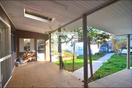 Casa para alugar com 300m², 2 quartos e 1 vagaVaranda