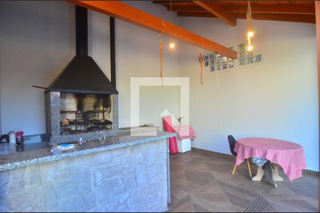 Casa para alugar com 300m², 2 quartos e 1 vagaEspaço gourmet