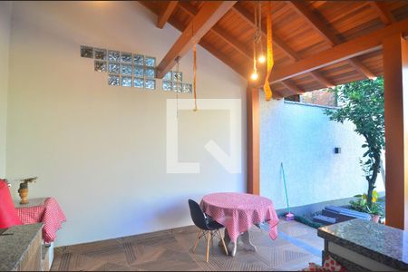 Casa para alugar com 300m², 2 quartos e 1 vagaEspaço gourmet