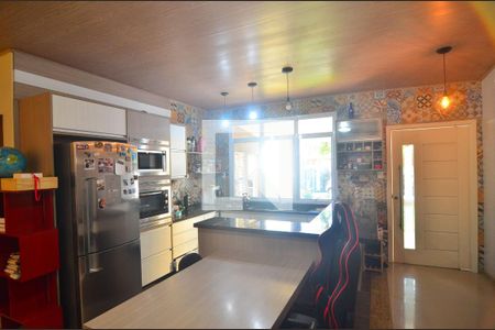 Casa para alugar com 300m², 2 quartos e 1 vagaCozinha