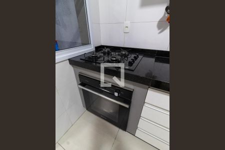 Casa para alugar com 67m², 2 quartos e 1 vagaCozinha