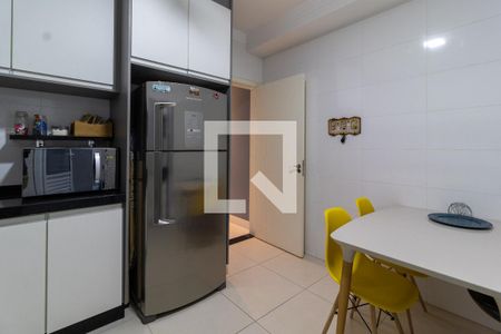 Casa para alugar com 67m², 2 quartos e 1 vagaCozinha