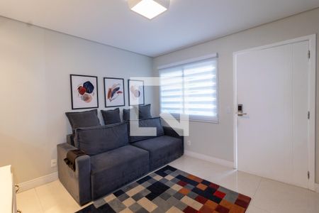 Sala de casa para alugar com 2 quartos, 67m² em Santana, São Paulo