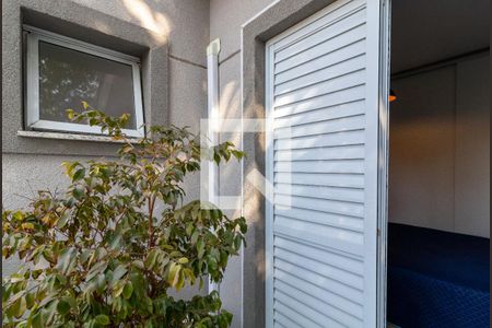 Casa para alugar com 67m², 2 quartos e 1 vagaVaranda da Suíte 1