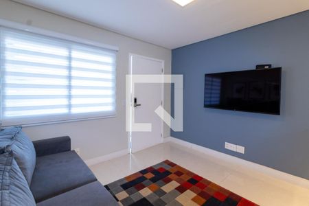 Sala de casa para alugar com 2 quartos, 67m² em Santana, São Paulo