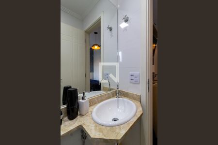 Casa para alugar com 67m², 2 quartos e 1 vagaBanheiro da Suíte 1
