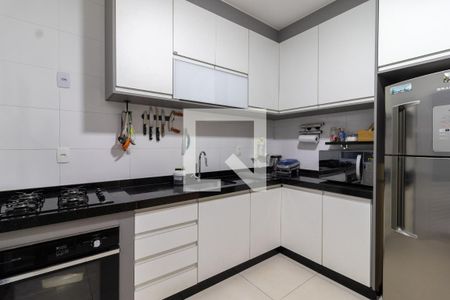 Casa para alugar com 67m², 2 quartos e 1 vagaCozinha
