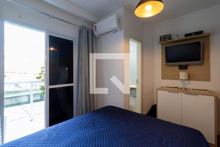 Suíte 1 de casa para alugar com 2 quartos, 67m² em Santana, São Paulo