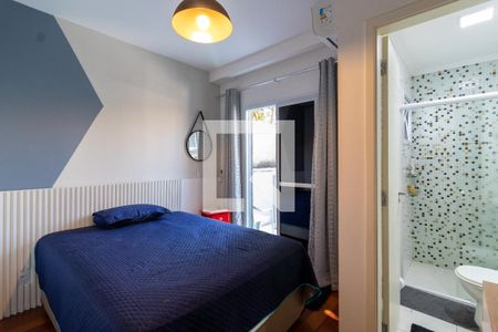 Suíte 1 de casa para alugar com 2 quartos, 67m² em Santana, São Paulo