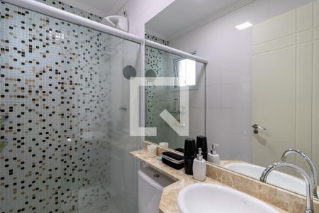 Casa para alugar com 67m², 2 quartos e 1 vagaBanheiro da Suíte 1