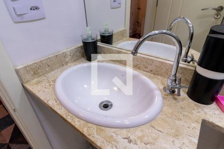 Casa para alugar com 67m², 2 quartos e 1 vagaBanheiro da Suíte 2