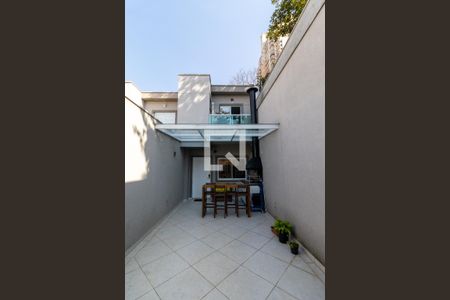 Casa para alugar com 67m², 2 quartos e 1 vagaFachada