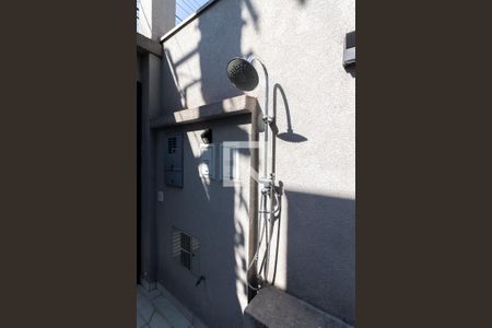 Casa para alugar com 67m², 2 quartos e 1 vagaGaragem - Ducha