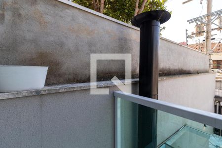 Casa para alugar com 67m², 2 quartos e 1 vagaVaranda da Suíte 1