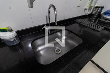 Casa para alugar com 67m², 2 quartos e 1 vagaCozinha