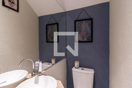 Casa para alugar com 67m², 2 quartos e 1 vagaLavabo