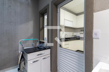 Casa para alugar com 67m², 2 quartos e 1 vagaÁrea de Serviço