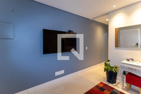 Sala de casa para alugar com 2 quartos, 67m² em Santana, São Paulo