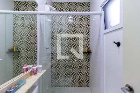 Casa para alugar com 67m², 2 quartos e 1 vagaBanheiro da Suíte 2