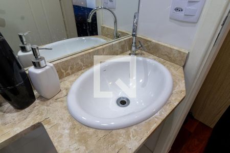 Casa para alugar com 67m², 2 quartos e 1 vagaBanheiro da Suíte 1