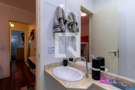 Casa para alugar com 67m², 2 quartos e 1 vagaBanheiro da Suíte 2