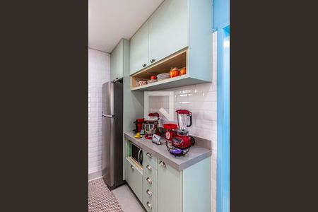 Apartamento à venda com 40m², 1 quarto e sem vagaCozinha