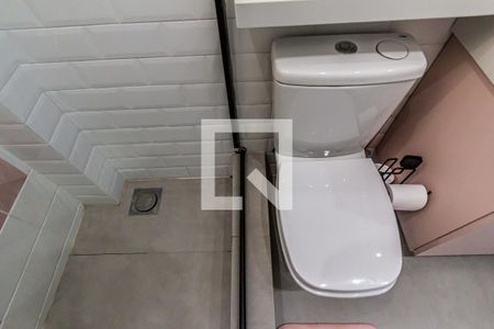 Apartamento à venda com 40m², 1 quarto e sem vagaBanheiro