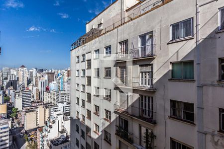 Apartamento à venda com 40m², 1 quarto e sem vagaVista