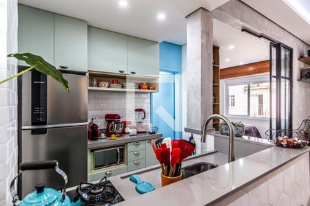 Apartamento à venda com 40m², 1 quarto e sem vagaCozinha