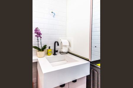 Apartamento à venda com 40m², 1 quarto e sem vagaBanheiro