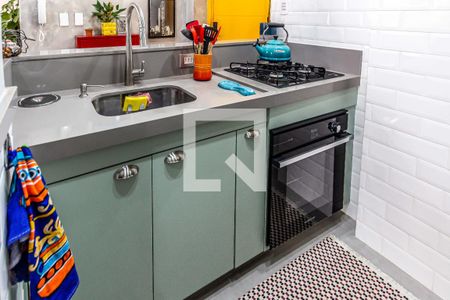 Apartamento à venda com 40m², 1 quarto e sem vagaCozinha