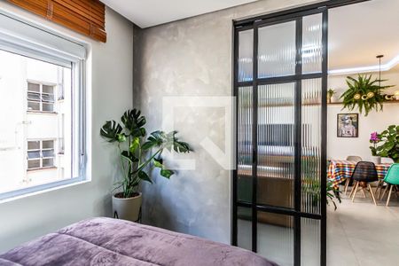 Quarto de apartamento à venda com 1 quarto, 40m² em República, São Paulo