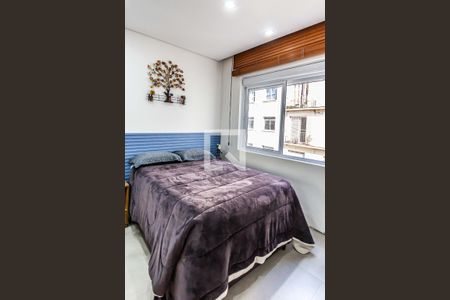 Quarto de apartamento à venda com 1 quarto, 40m² em República, São Paulo