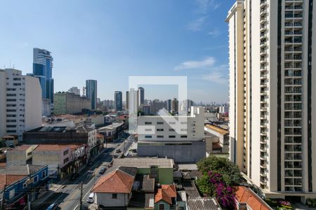 Vista do studio de kitnet/studio para alugar com 1 quarto, 25m² em Santana, São Paulo