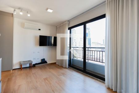 Studio de apartamento para alugar com 1 quarto, 25m² em Santana, São Paulo