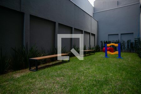 Área comum - Espaço pet de kitnet/studio para alugar com 1 quarto, 25m² em Santana, São Paulo
