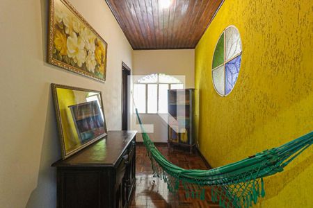 Detalhe Sala de casa à venda com 3 quartos, 78m² em Todos Os Santos, Rio de Janeiro
