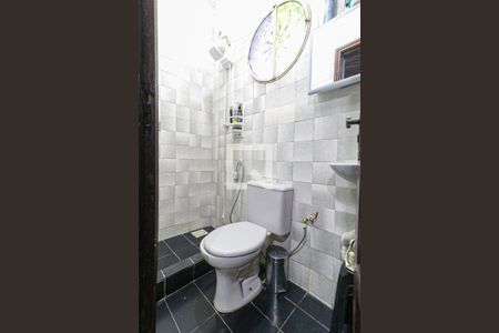 Banheiro da Suíte de casa à venda com 3 quartos, 78m² em Todos Os Santos, Rio de Janeiro
