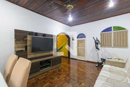 Sala de casa à venda com 3 quartos, 78m² em Todos Os Santos, Rio de Janeiro