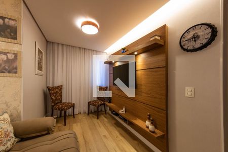 Sala de apartamento à venda com 3 quartos, 63m² em Vila Santa Clara, São Paulo